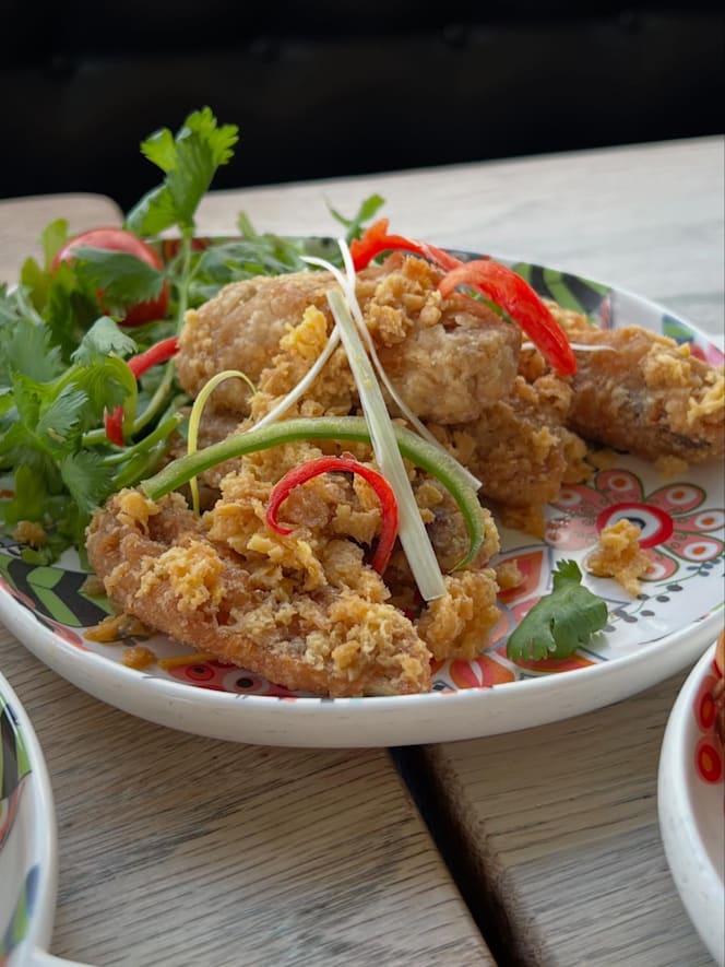 Aberdeen Seafood - 2