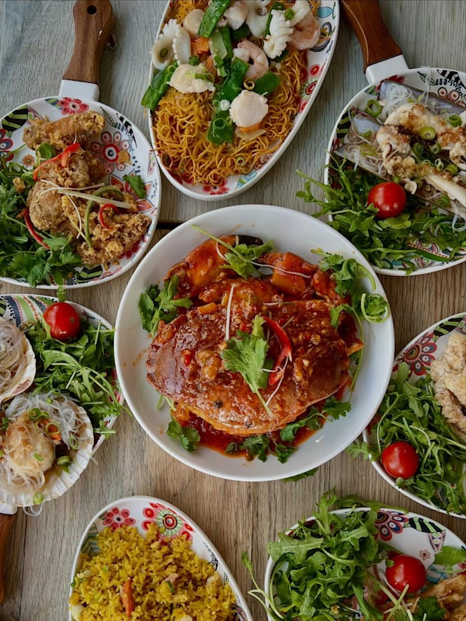 Aberdeen Seafood - 1