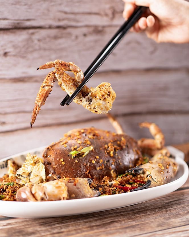 Aberdeen Seafood - 7