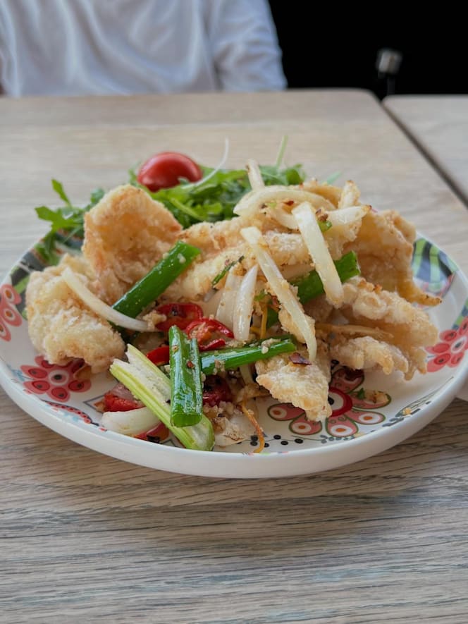 Aberdeen Seafood - 3