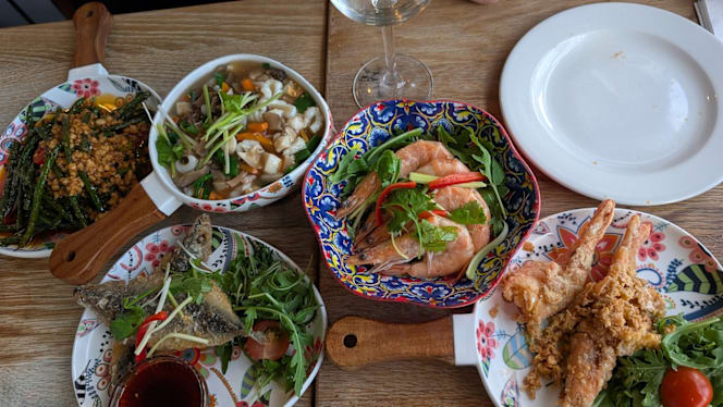 Aberdeen Seafood - 5