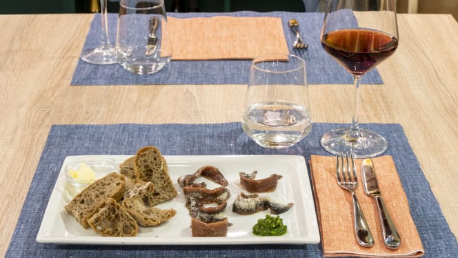 Enoteca Buosi Torino - 8