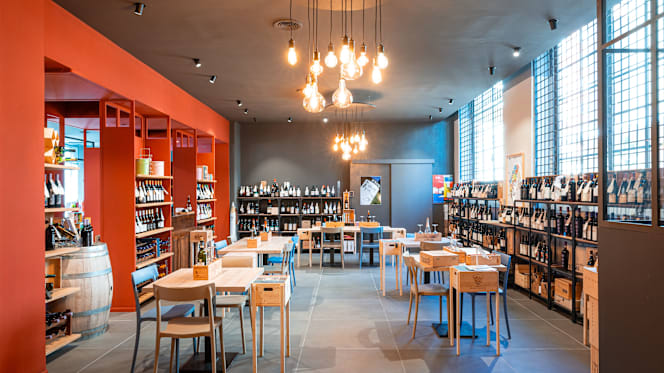 Enoteca Buosi Torino - 5