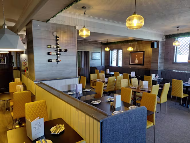 Mallroad Indian Restaurant and Bar - 1