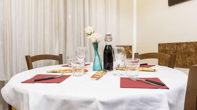 Forchetta e scarpetta - 1