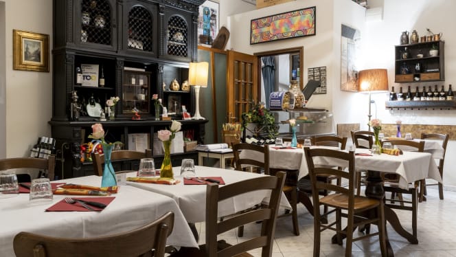 Forchetta e scarpetta - 0