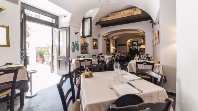 Taverna Buonvicino - 8