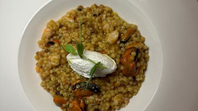 AROMA TRATTORIA MODERNA - 5