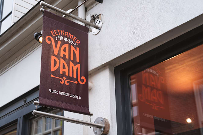 Eetkamer Van Dam - 8