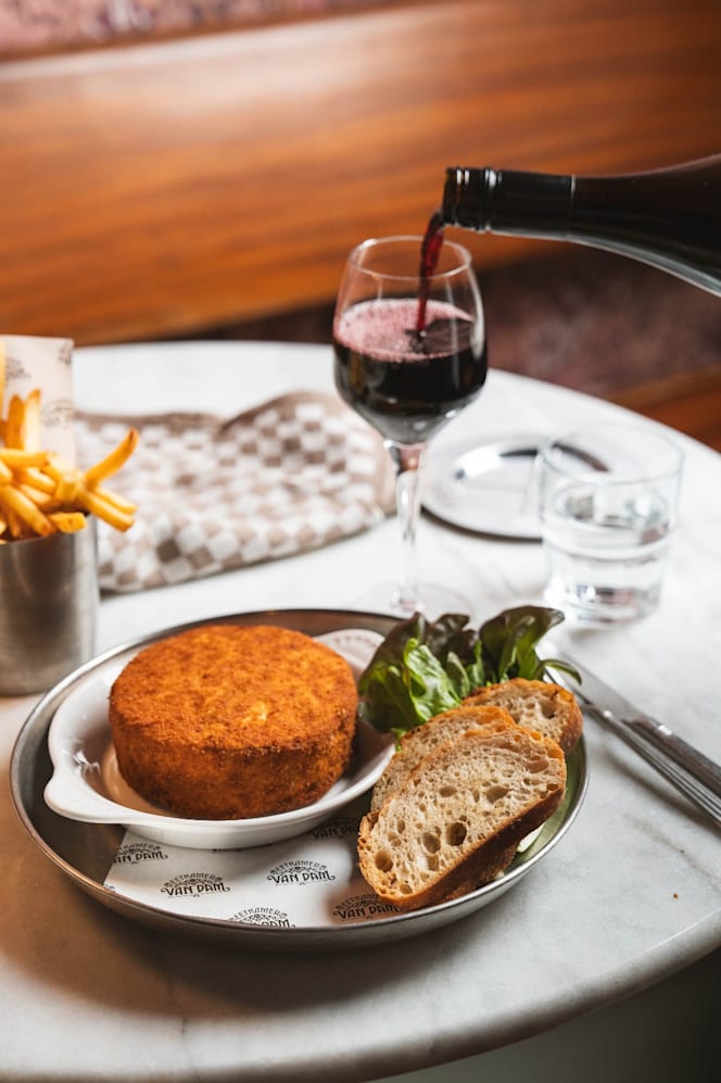 Eetkamer Van Dam - 2