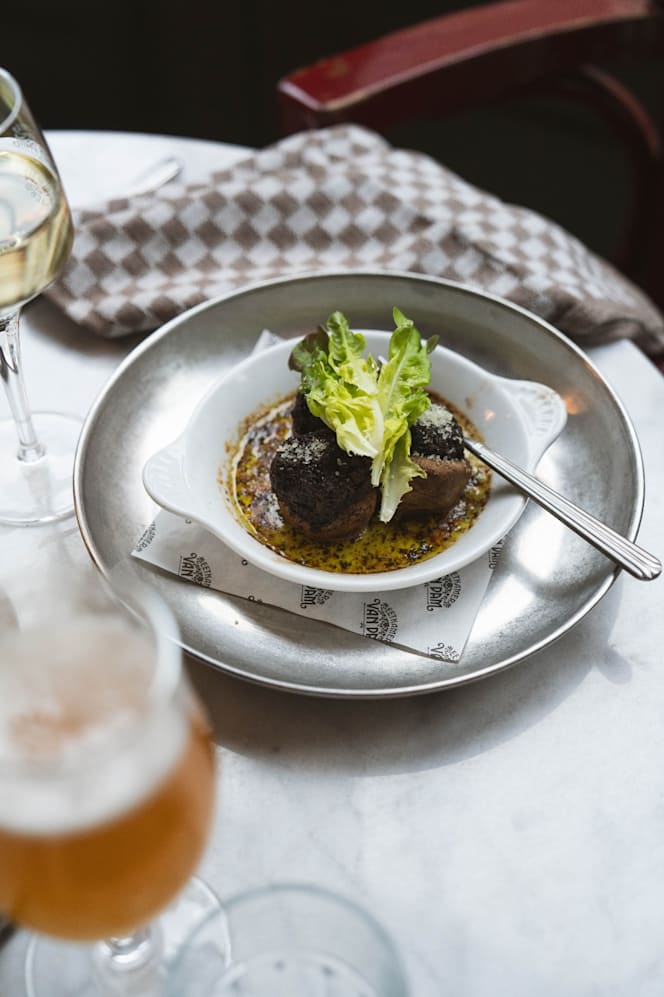 Eetkamer Van Dam - 5