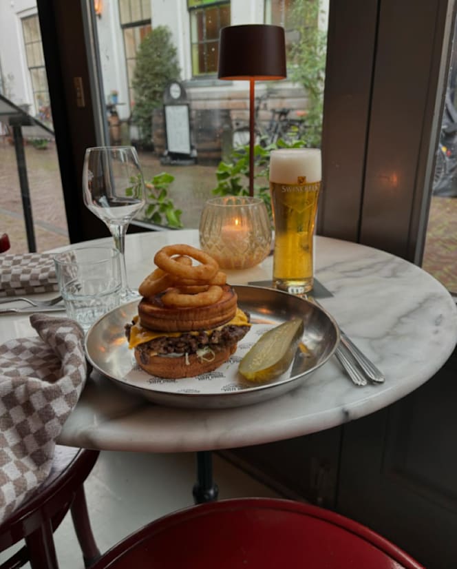 Eetkamer Van Dam - 9