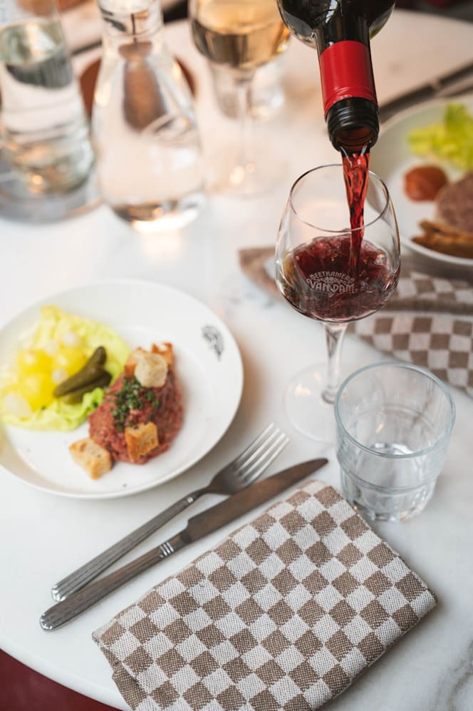 Eetkamer Van Dam - 7