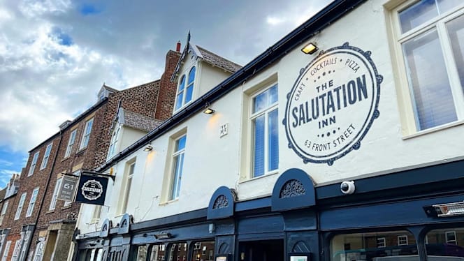 Salutation Tynemouth - 5