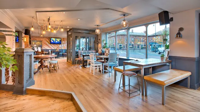 Salutation Tynemouth - 0