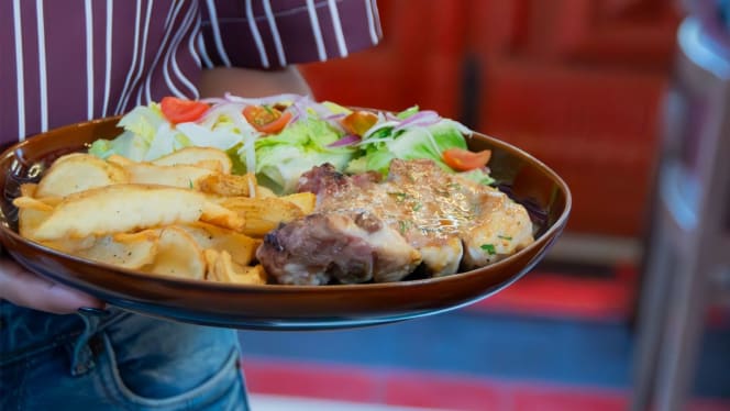 Steakhouse & Tapas - 8