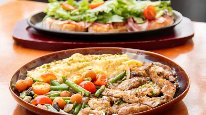 Steakhouse & Tapas - 6