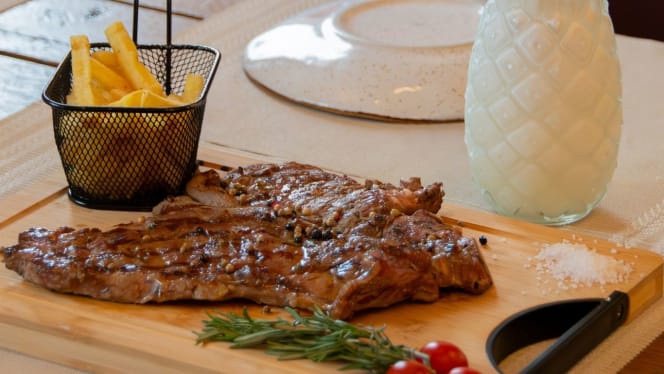 Steakhouse & Tapas - 2