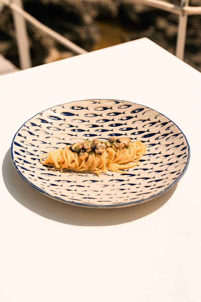 Ristorante del Blanc Luxury Beach Club - 5