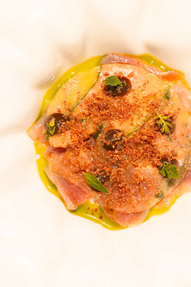 Ristorante del Blanc Luxury Beach Club - 0