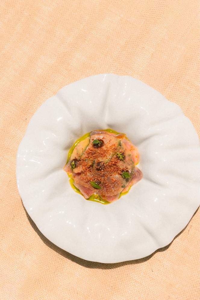 Ristorante del Blanc Luxury Beach Club - 1