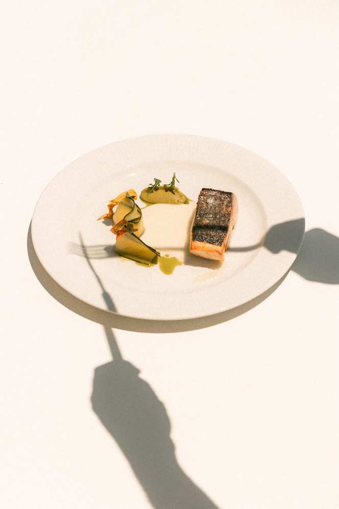 Ristorante del Blanc Luxury Beach Club - 3