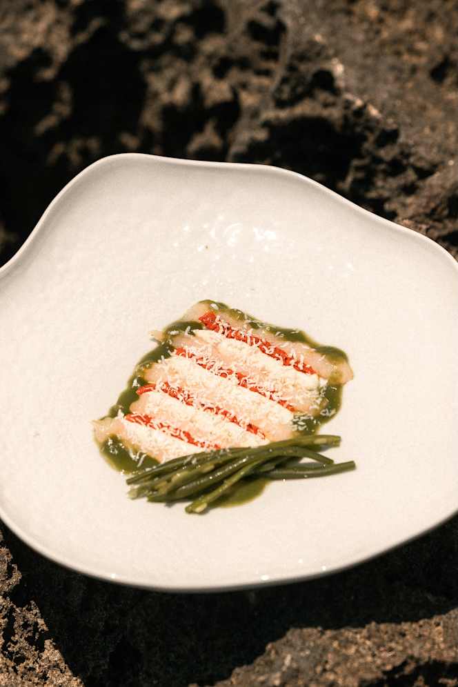 Ristorante del Blanc Luxury Beach Club - 4