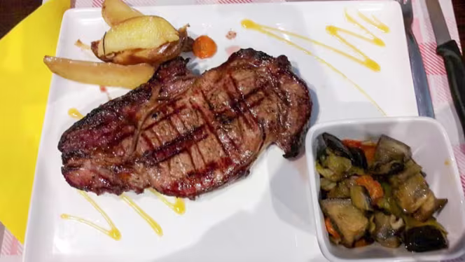 Elio's Burger & grill - 0