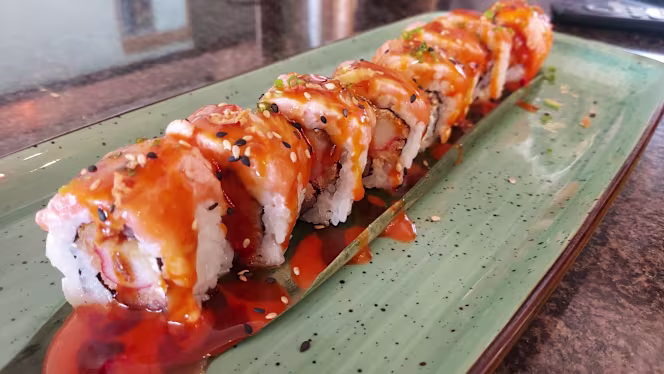 Rock & Roll Sushi and Bar - 1