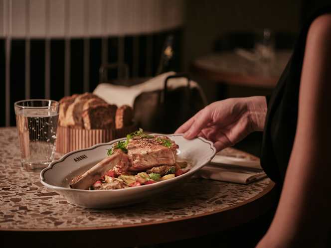 Anni Brasserie - 3