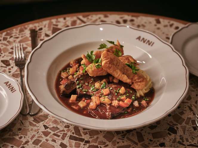 Anni Brasserie - 2