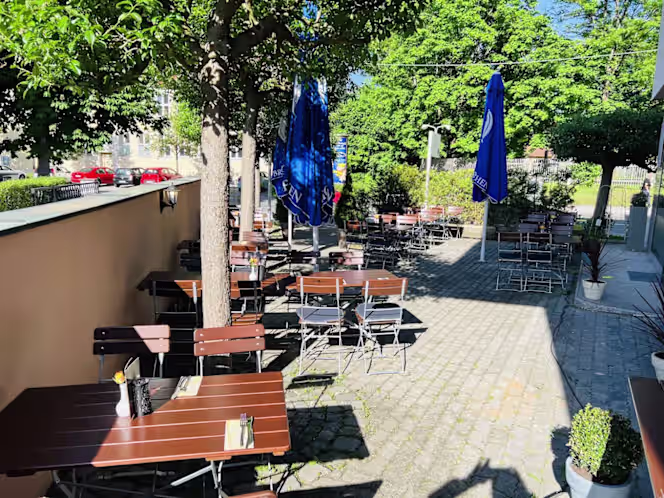 Indian Fusion Bar Restaurant - Munchen - 2