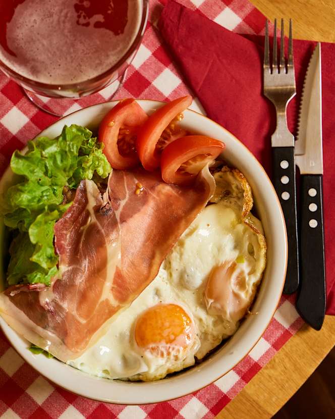 Chez Papa Bastille - Paris - 1