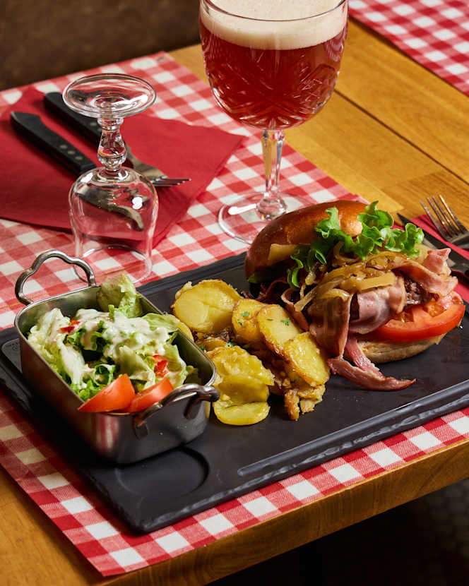 Chez Papa Bastille - Paris - 5