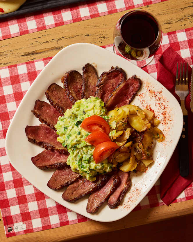 Chez Papa Bastille - Paris - 6