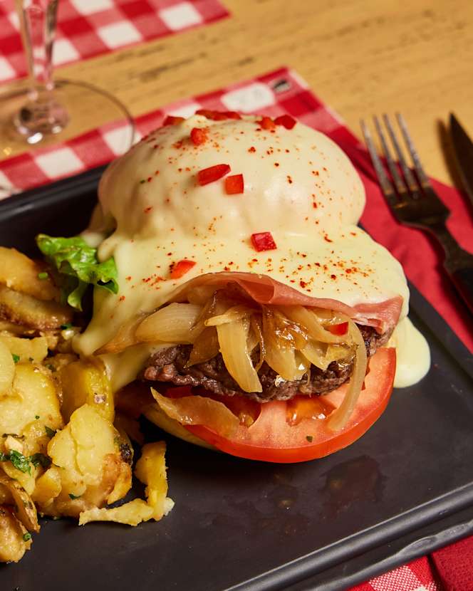 Chez Papa Bastille - Paris - 3