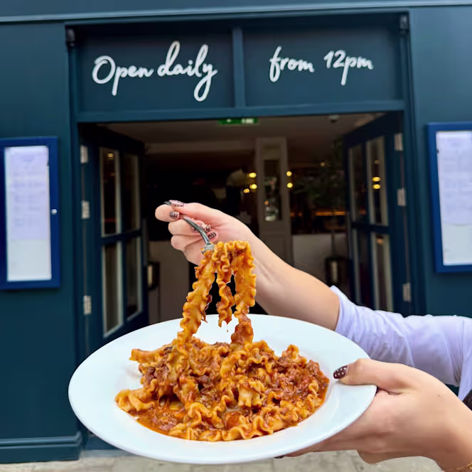 Pranzo Italian Ilkley - 5