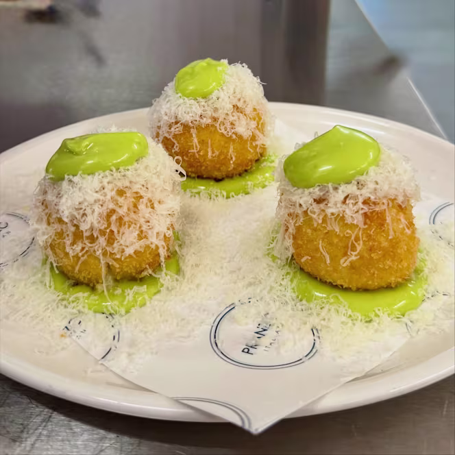 Pranzo Italian Ilkley - 2