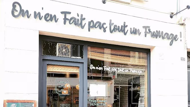 On N'en Fait Pas Tout Un Fromage! - 0