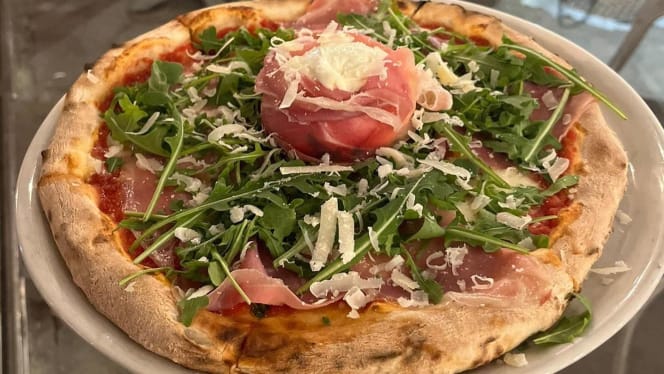 Sud Social Pizza - 0