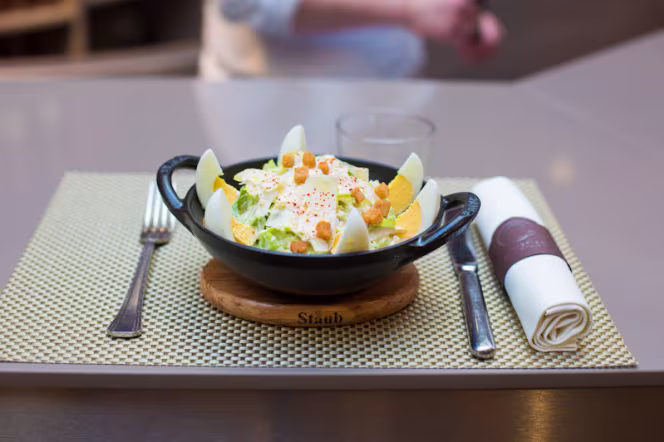 Les Cocottes Tour Eiffel - Paris - 0