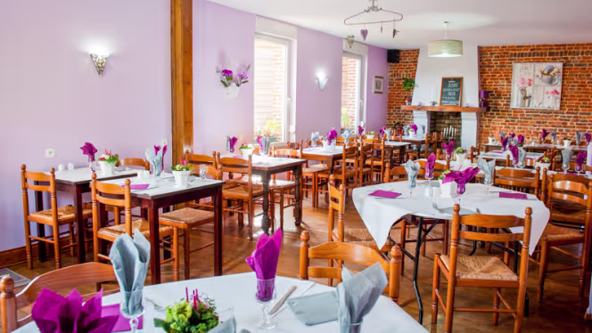 Le Relais Fleuri - 0