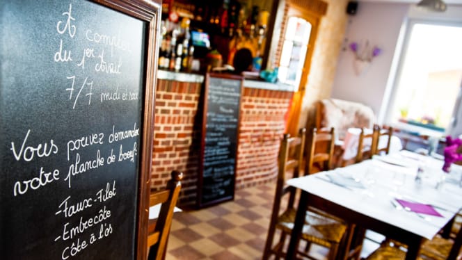 Le Relais Fleuri - 5