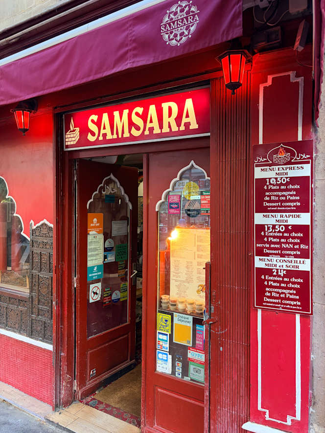 Samsara - 5