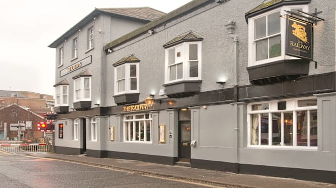 Railway Crawley - Crawley - 8