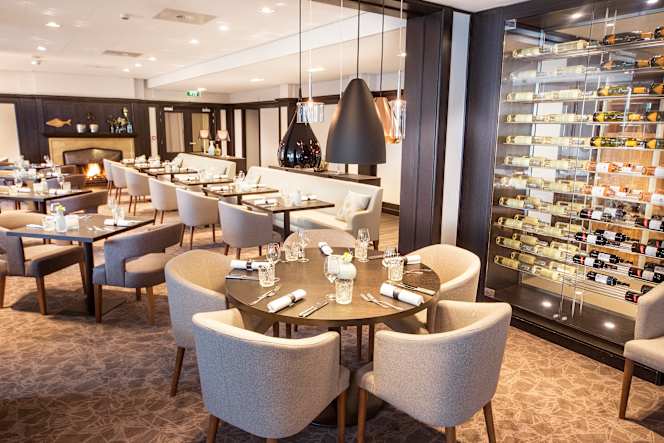 Julia's Kitchen (Hotel De Bilderberg) - 6