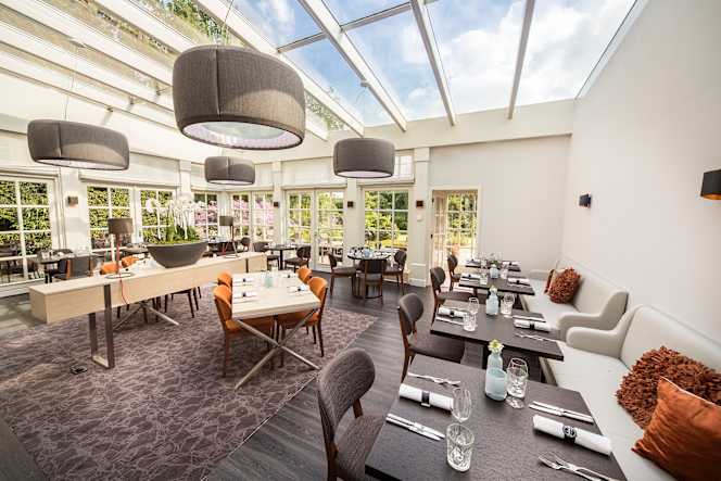 Julia's Kitchen (Hotel De Bilderberg) - 4