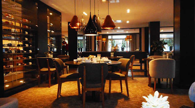 Julia's Kitchen (Hotel De Bilderberg) - 3