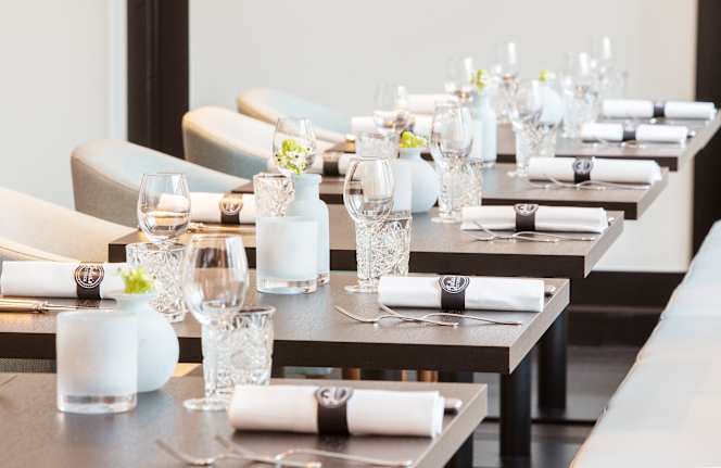 Julia's Kitchen (Hotel De Bilderberg) - 1
