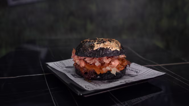 Bolus Burger - Gran Vía a Callao - 1